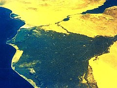 Nile River Delta, Egypt